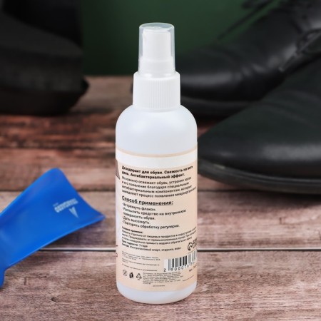 Deodorant for shoes, 100 ml-1