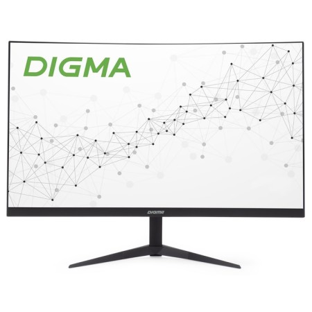 Digma Munitor 23.6 "Gaming DM-Mong2450 Black VA LED 6MS 16: 9 HDMI Matte 250CD 178g/178g 10046