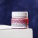 Shimmer for drinks and hookah "sparkling red", 5 g.