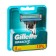 Exchange cassettes Gillette Mach3, 3 blades, 4 pcs