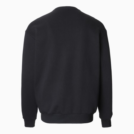 The male sweatshirt was launched, the color is black, size 54-6