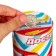 Metal piggy bank, 7.5 cm x 7.5 cm x 10.3 cm "Release your target", car