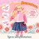 Interactive doll "Nastenka"