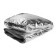 Authorized for the Cartage engine, 140 x 90 cm, foil, black