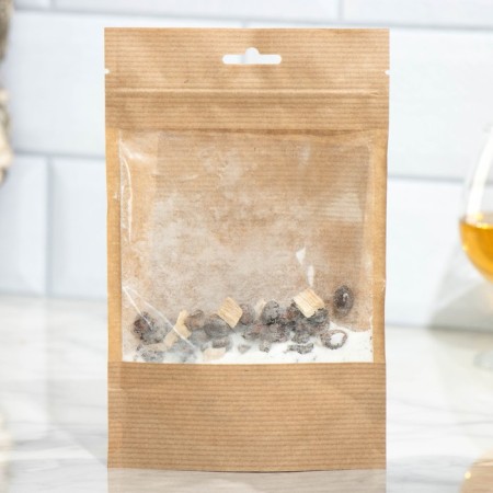 A set of herbs and spices for the preparation of tincture "Kedrovka", solid nut, 41 g-1