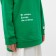 Hoody female Mist Cozy Style, Green, Size 42
