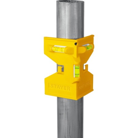 Magnetic-magnetic level Stayer Post Level 3456_z02-2