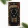 Cavity "Cash New Year", leatherette., 4 x 8.5 cm