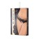 Erotic panties Waname Lust, Black color, size 42-44