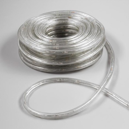 Luazon Lighting 10 mm light cord, IP65, 20 m, 24 LED/m, 220 V, 8 modes, glow of multi-1