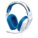 Logitech G335 headphones, game, microphone, USB 1.8 m, white