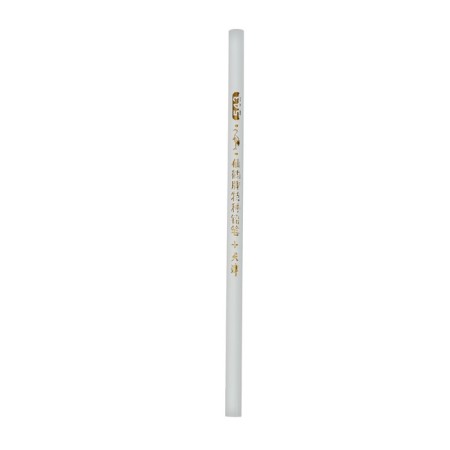 Colored pencil for different surfaces (glass, fabric, metal, plastic, rubber) white-4