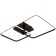 LED LED LED RIVOLI NICOLETA 6144-103, LED, 90W, 3000-6000K, with a remote control