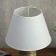 Table lamp 08948/1 E14 40W White-Cofa 25x25x38 cm Risalux