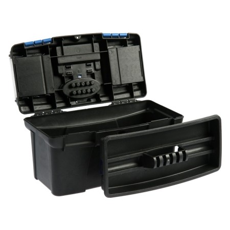 Tundra tool box, 13 ", 320 x 175 x 160 mm, plastic, two organizers-16