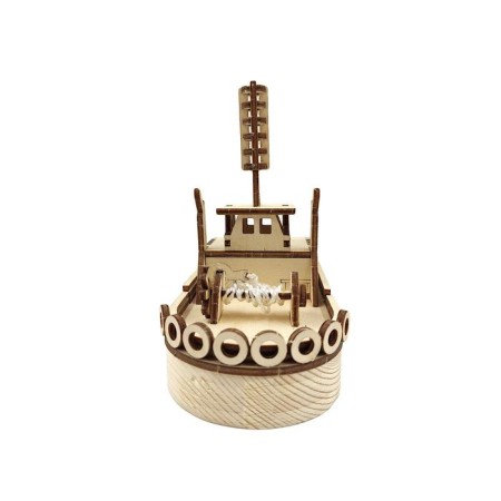 Designer-set for assembly "Games Tug"-6