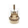 Designer-set for assembly "Games Tug"