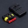Car connector, hermetic plug-grin dj7041-1.5-11/21 4 contacts, set 2 pcs