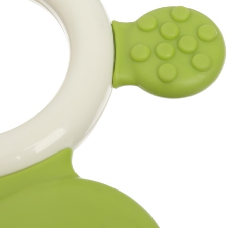 Silicon “Turtle” teething, mix color, crush me-16