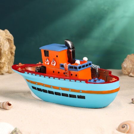 Souvenir ship "Kater" 24*10*11cm-2