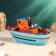 Souvenir ship "Kater" 24*10*11cm