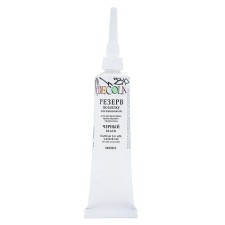 Reservative composition of silk 18 ml, ZHK Decola, indelible, black, 6403810