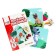 Velcro game "Who eats what", 8 cards