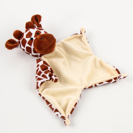 Gift set: Comforter+Giraffe blanket-6