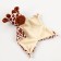 Gift set: Comforter+Giraffe blanket