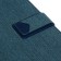 Organizer, A5, 128 sheets, a cage, the cover of the leatherette, with a knife, "patterns", blue