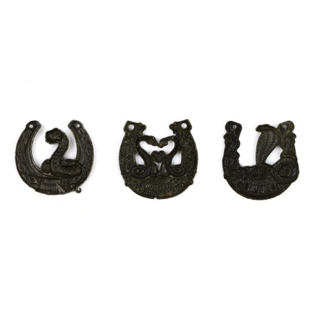 Horseshoe New Year's "New Year: New Year", mix, 5.5 cm-4