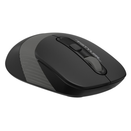 Mouse A4Tech FSTYLER FG10S, wireless, optical, 2000 dpi, USB, black