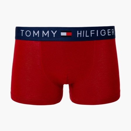 Panties boxers are male, color red mix, size 56-4