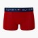 Panties boxers are male, color red mix, size 56