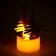 Candle LED "Christmas tree"