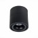 Ceiling lamp ST LUCE. ST652.432.12. 1x12 W, LED, 3000K, 1000 LM, 10x10x10.5 cm, black color