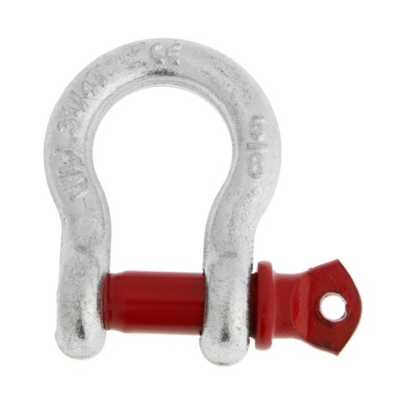Red-lifting braid, tundra, omega with a pin G-209, 5/8, 3t., 1 pc.-2