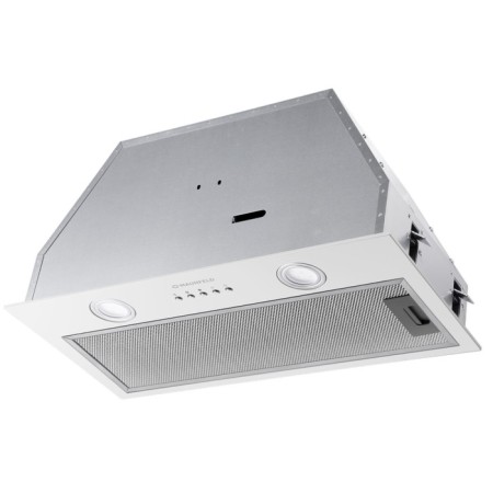 Exposure Maunfeld Trapeze 602M, built -in, 1150 m3/h, 3 speeds, 59.8 cm, white