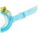 Set for swimming children's Onlytop "Sea World": hat, glasses, bag