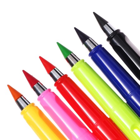 Pencils Color 6 colors Eternal Calligrata-9