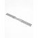 Watch strap, 22 mm, metal, L-17.5 cm