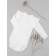 Body Children's fashion, height 62 cm, milk color