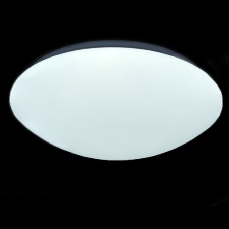LED LED “Svetogor” 7586/36W/340, LED, 36W, 34x34x10 cm, 8 sq.m, white color-1