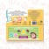 Velcro book “Masha and the Bear. Alphabet ”, 12 p.