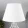 Bastera Bastera Bastera 40W white 28x28x42 cm Risalux