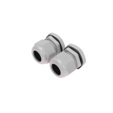 Cable input PG-21 (13-18 mm) gray