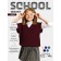 Жилет для девочки Amarobaby Knit, рост 146 см, цвет бордовый