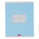 Notebook 18 sheets in the Constructor cage, cover coated cardboard, rounded corners, block 65 g/m2, fields, mix