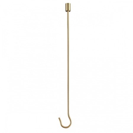 Hook Odeon Light. Corda, black color