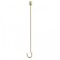 Hook Odeon Light. Corda, black color